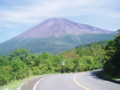 富士山スカイラインより