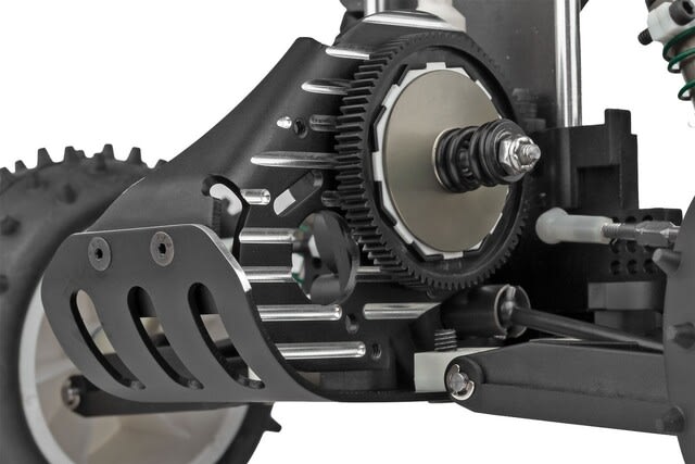 RC10 Kinwald Edition Kit 出るんだと―w - こんぺハウス