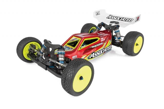 RC10B7D Team Kit - こんぺハウス