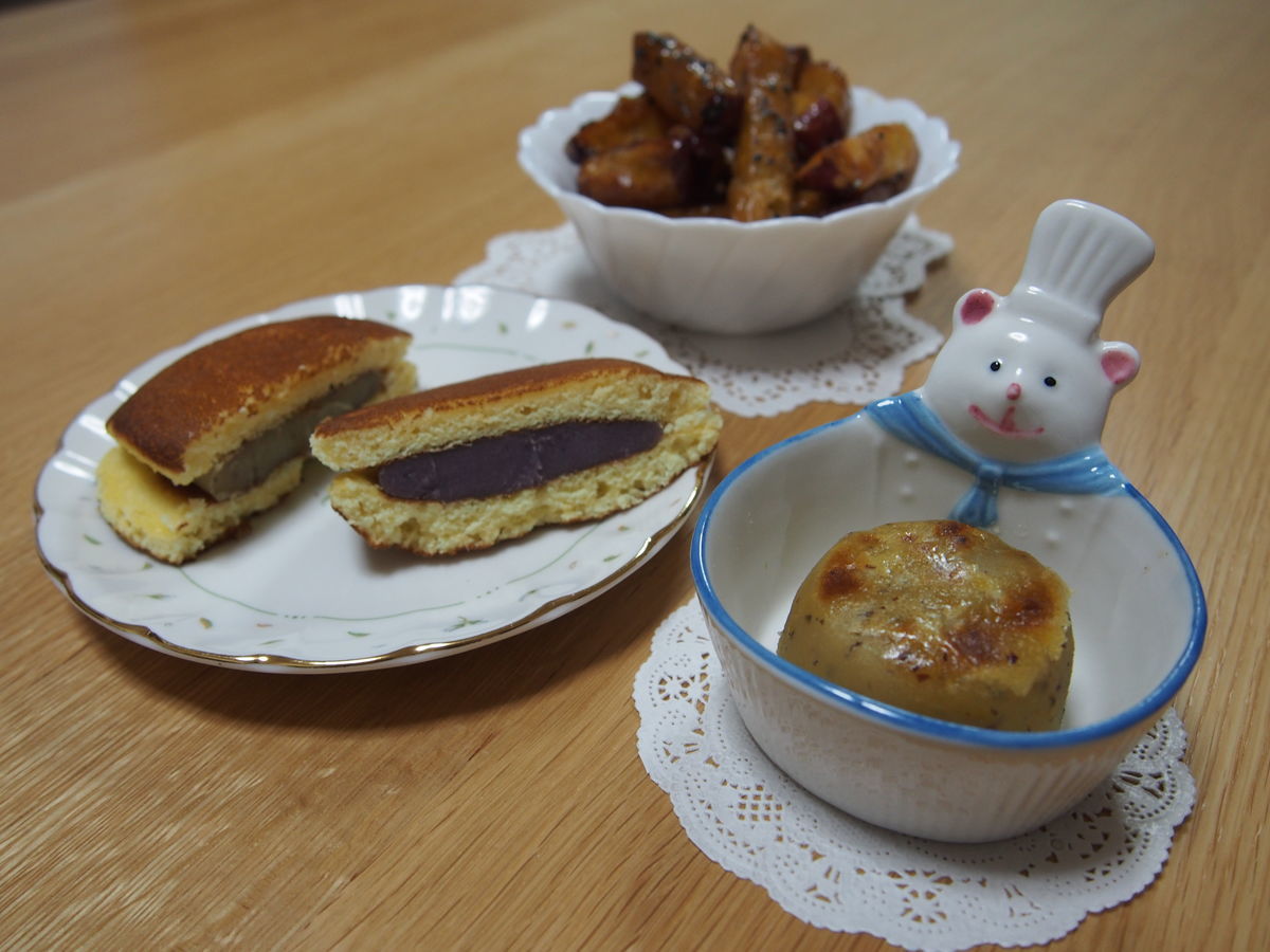 emonomono（イモノモノ）】しっとりおいしい！おいもスイーツ