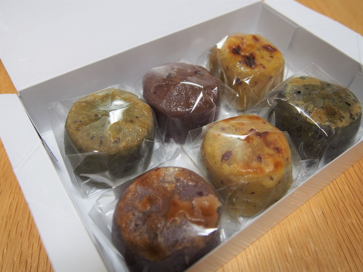 emonomono（イモノモノ）】しっとりおいしい！おいもスイーツ