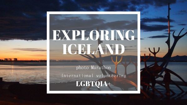 Exploring Iceland