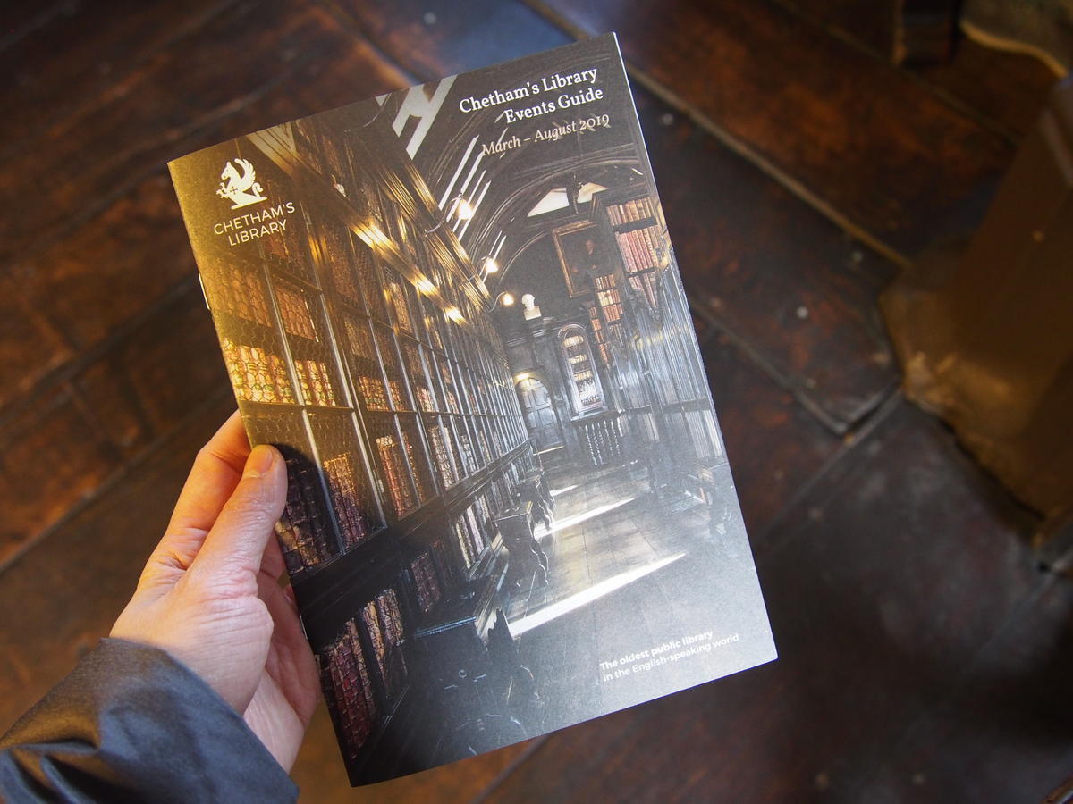 マンチェスターのおすすめ図書館4選【イギリス・マンチェスター観光