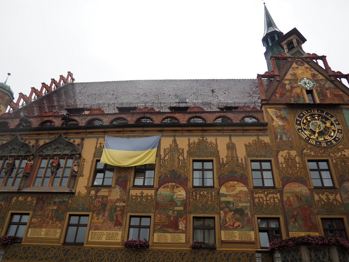 二つの「世界一」がある街【南ドイツ・ウルム】1日観光おすすめスポット トラリブ Travel Blog