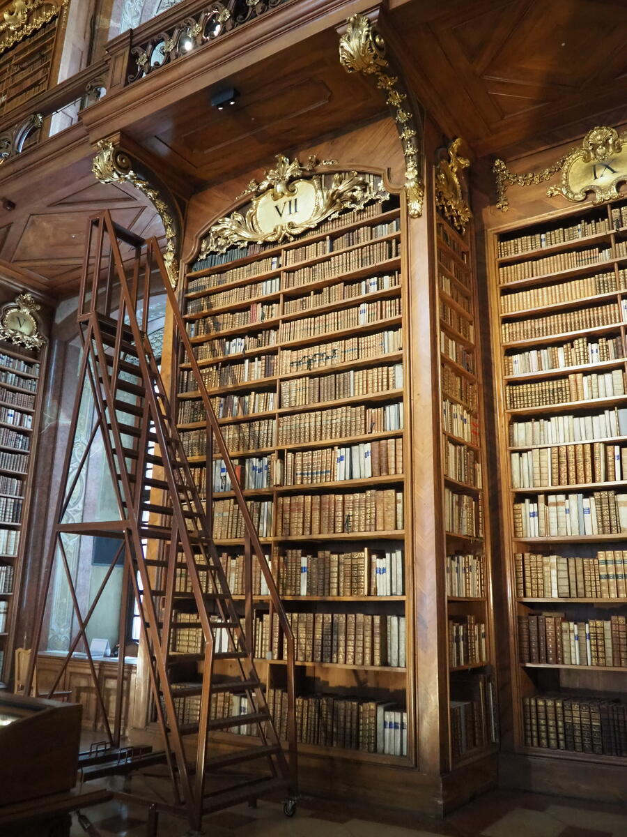 まるで異世界【ヨーロッパの美しい図書館】実際に訪れた10ヶ所