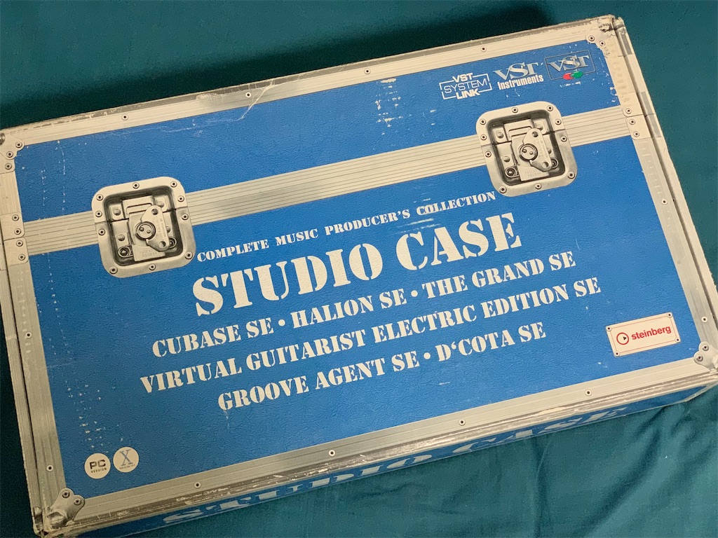 持ってる古い音源のやつ - とらきすのぐだログ