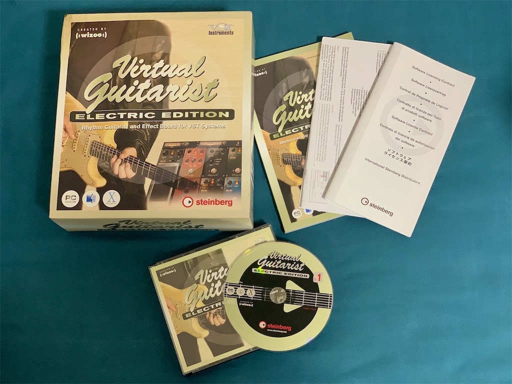 持ってる古い音源のやつ - とらきすのぐだログ