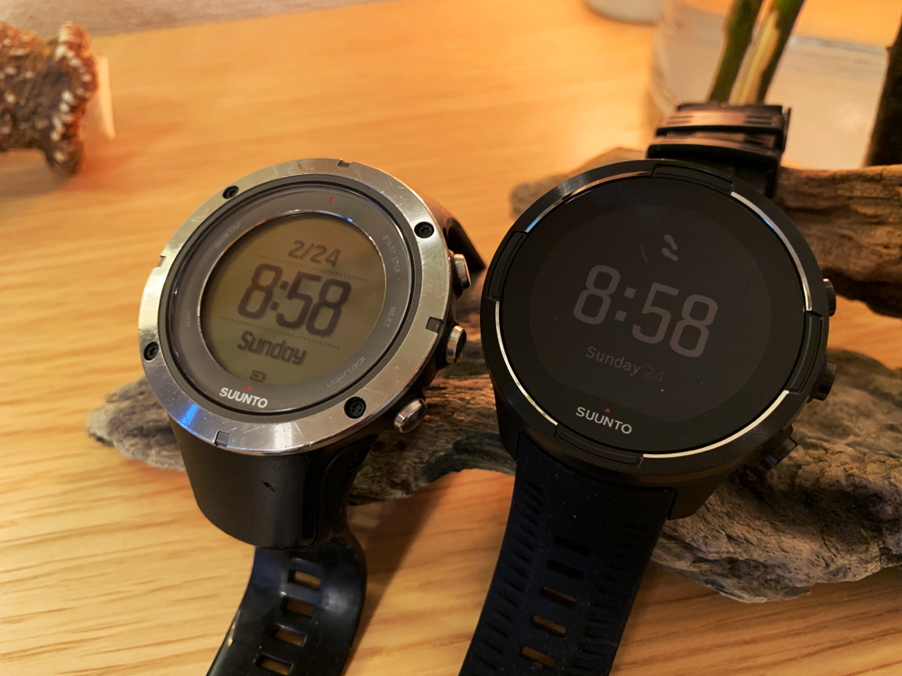 SUUNTO 9 BARO Black購入!トレラン・ランニングで使い込んで SUUNTO 9 BARO Black購入!トレラン・ランニングで使い込んで
