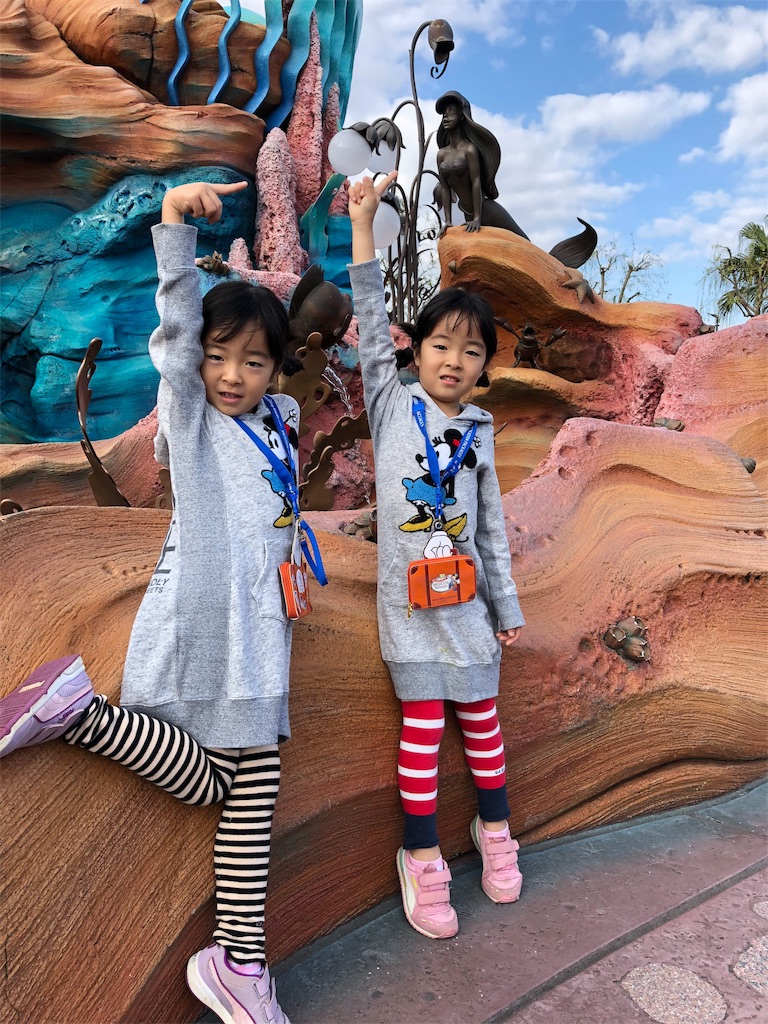 苦行ディズニーシー おじさんの悪あが記