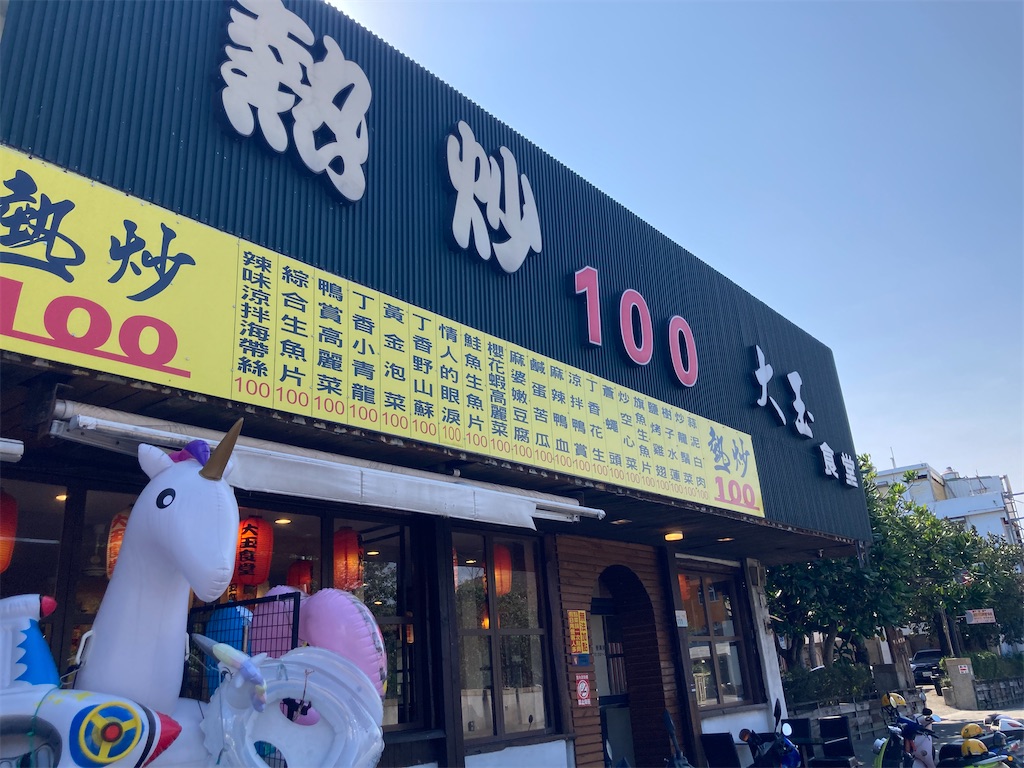 台湾遠征Day2 試走デー - おじさんの悪あが記