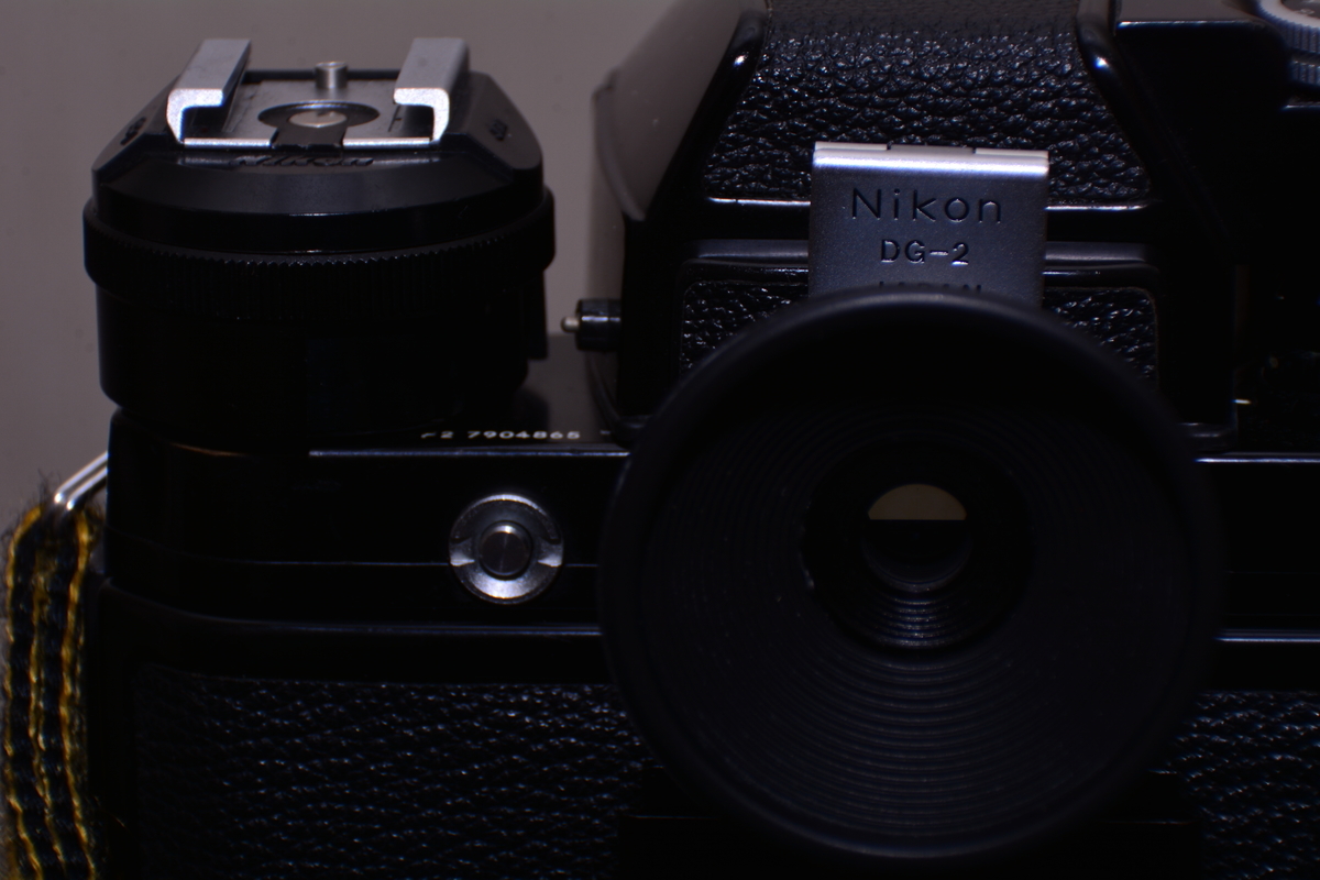 カメラのアクセサリを収集してる話Ⅲ アイピースマグニファイヤー