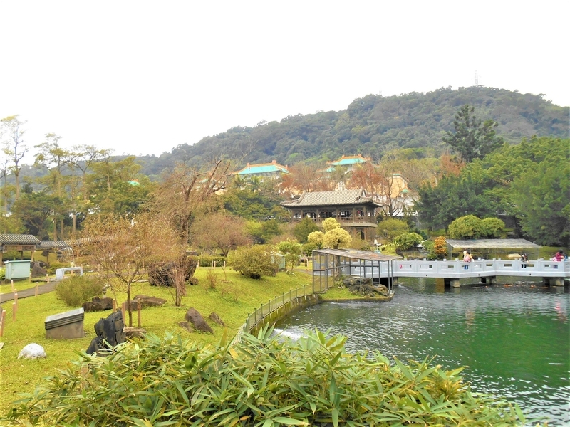 台湾・至善園
