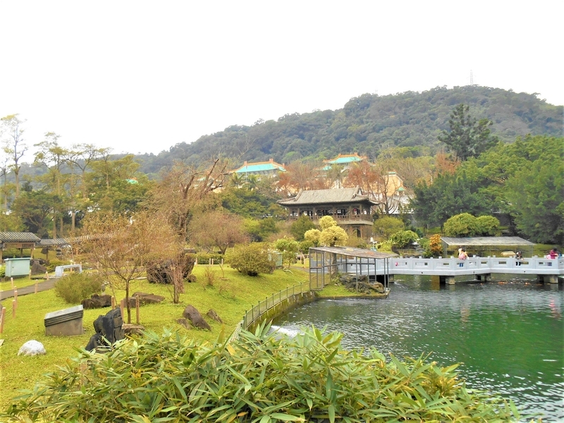 台湾・至善園