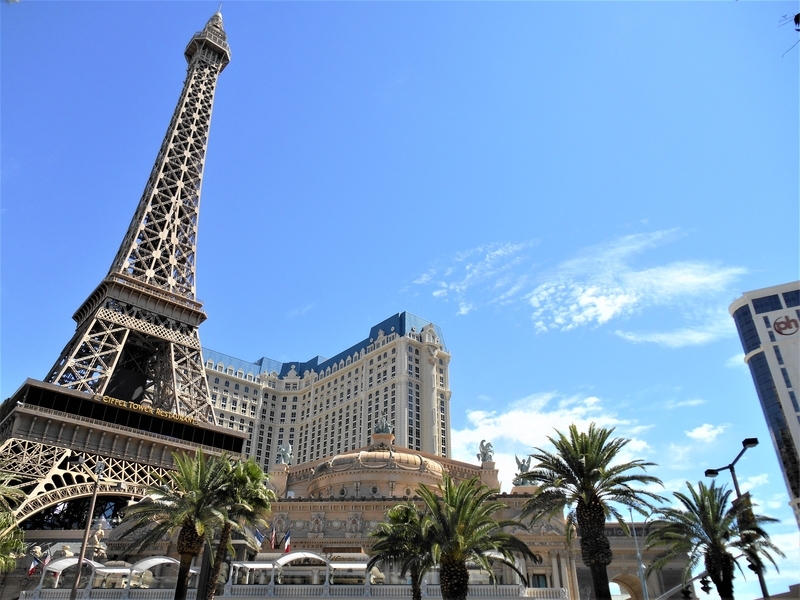 アメリカ・ラスベガス・パリス ラスベガス(Paris Las Vegas)