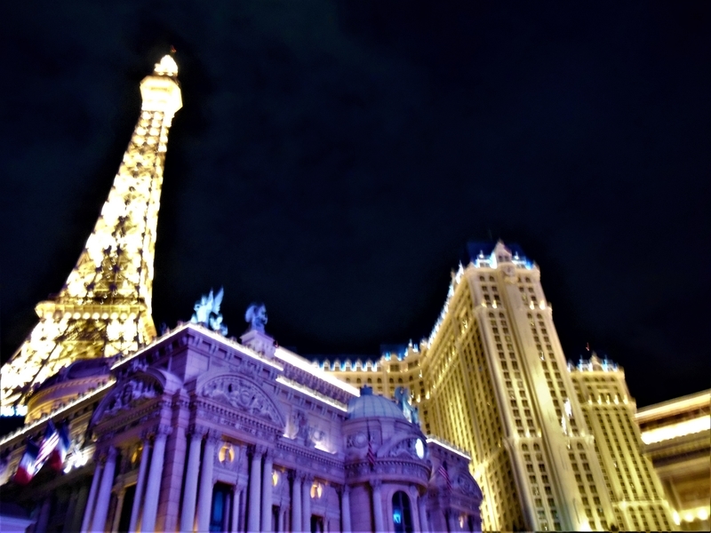 アメリカ・ラスベガス・パリス ラスベガス(Paris Las Vegas)