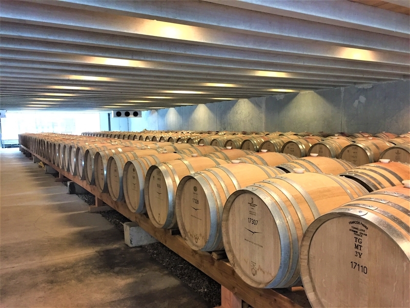 ニュージーランド・クイーンズタウン・ペリグリン・ワインズ(Peregrine Wines)