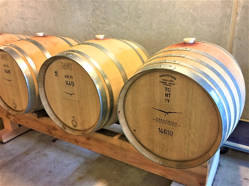 ニュージーランド・クイーンズタウン・ペリグリン・ワインズ(Peregrine Wines)