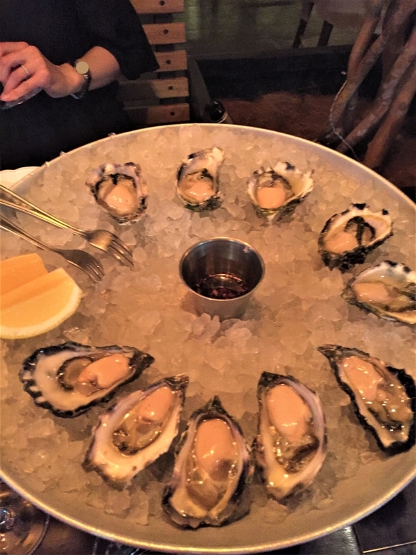 オーストラリア・シドニー・sydney・The Morrison Bar & Oyster Room