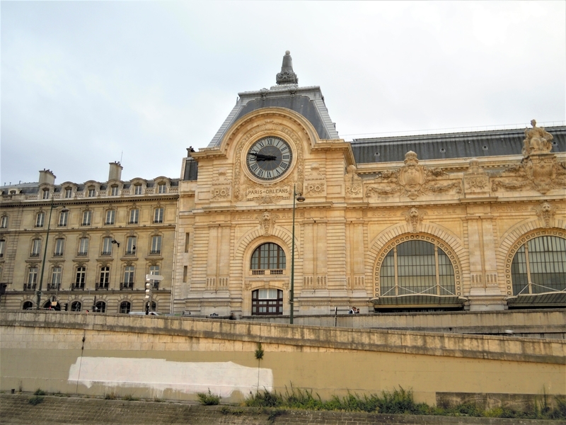 フランス・パリ・セーヌ川クルーズ