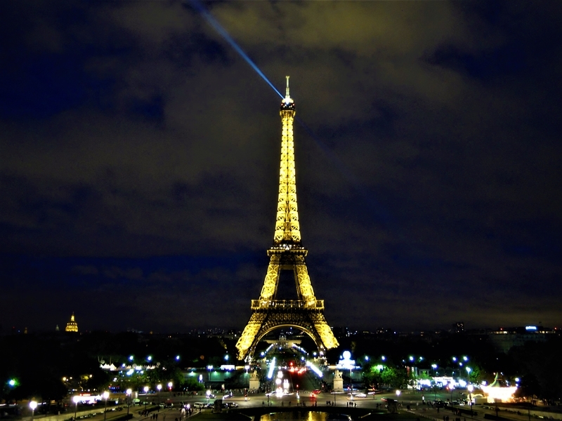 フランス・パリ・エッフェル塔(Tour Eiffel)