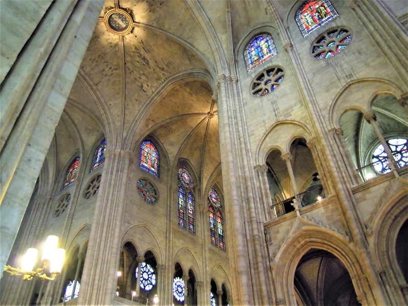 フランス・ノートルダム大聖堂(Cathédrale Notre-Dame de Paris)