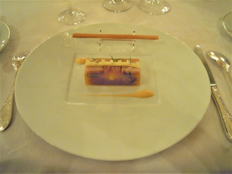 フランス・パリ・ブリストル(Le Bristol Paris )