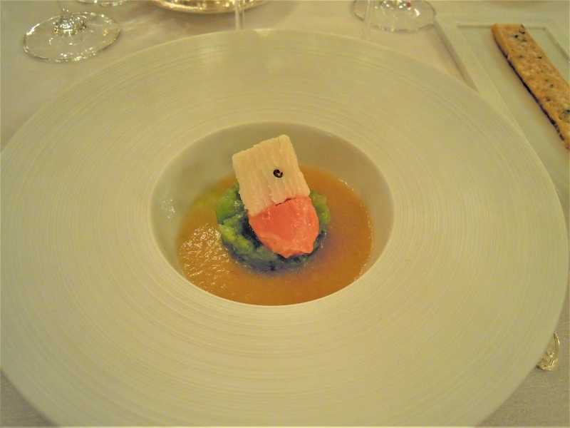 フランス・パリ・ブリストル(Le Bristol Paris )