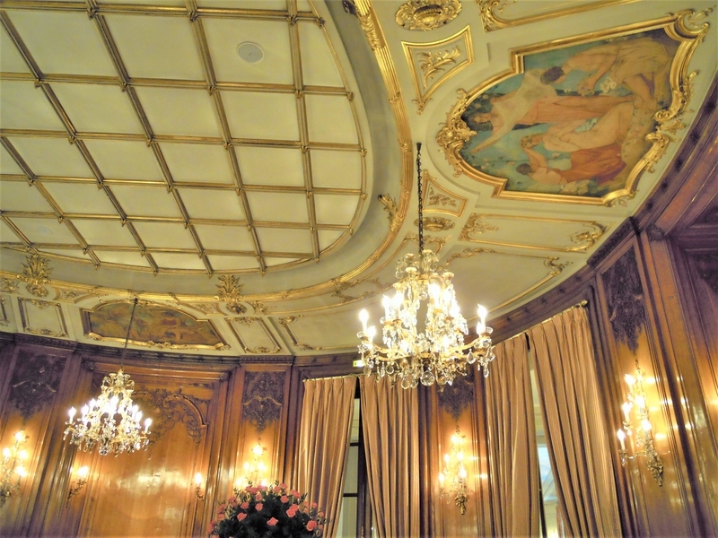 フランス・パリ・ブリストル(Le Bristol Paris )