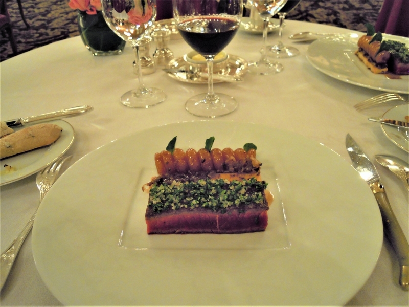 フランス・パリ・ブリストル(Le Bristol Paris )