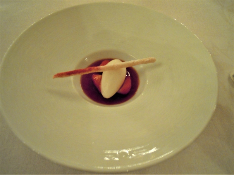 フランス・パリ・ブリストル(Le Bristol Paris )