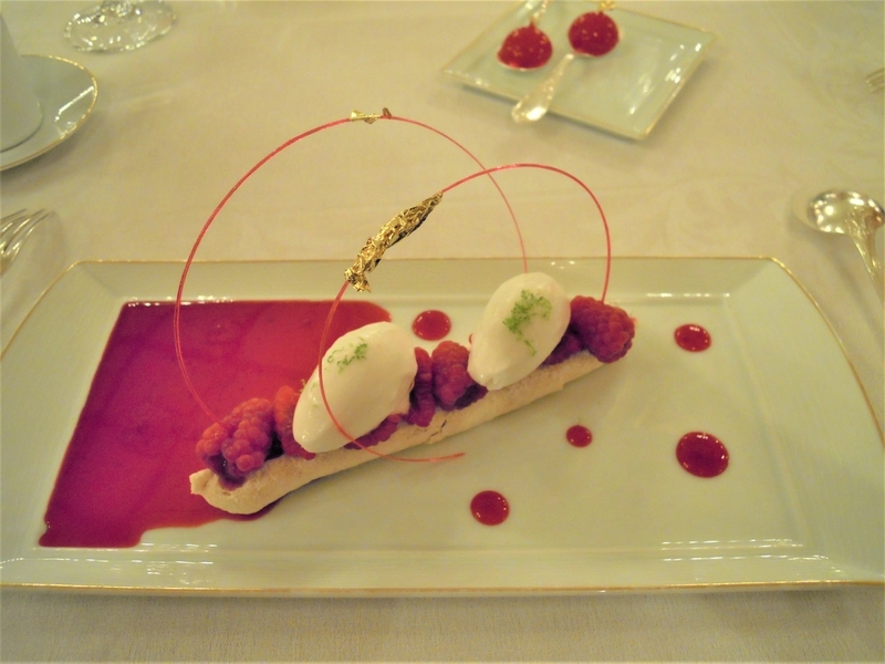 フランス・パリ・ブリストル(Le Bristol Paris )