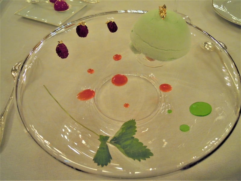 フランス・パリ・ブリストル(Le Bristol Paris )