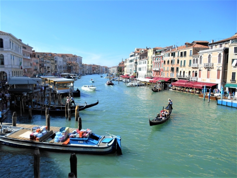 アドリア海クルーズ・イタリア・ヴェネツィア
