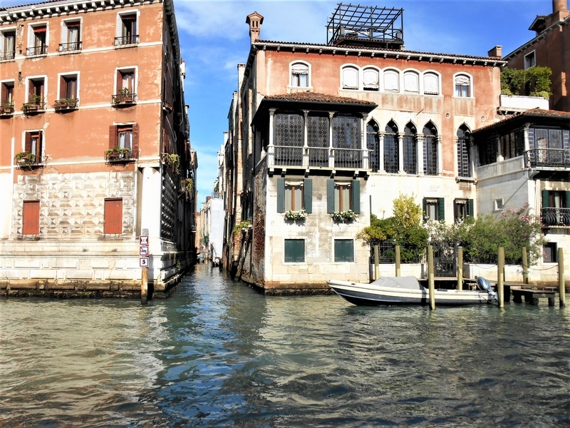  アドリア海クルーズ・イタリア・ヴェネツィア