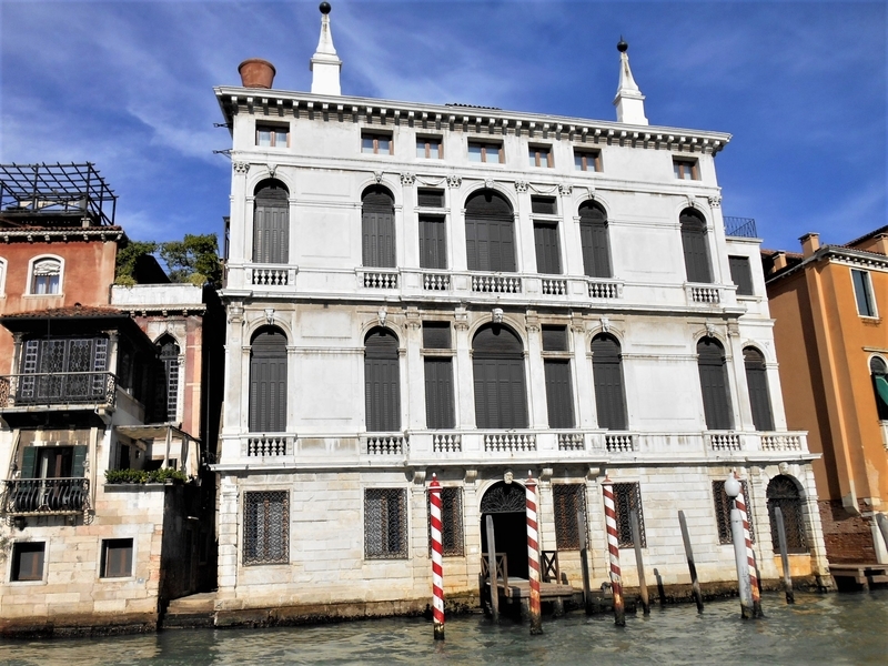 アドリア海クルーズ・イタリア・ヴェネツィア