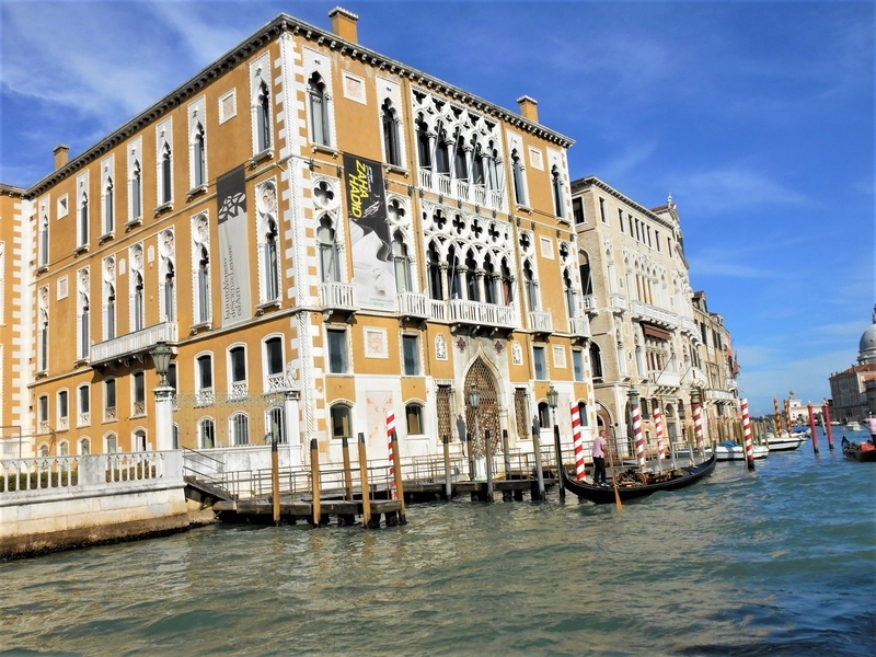 アドリア海クルーズ・イタリア・ヴェネツィア