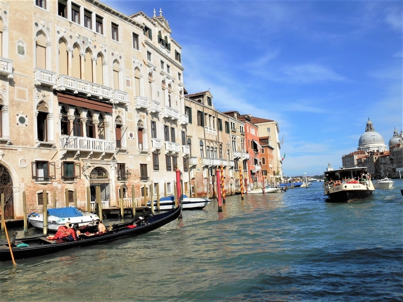  アドリア海クルーズ・イタリア・ヴェネツィア