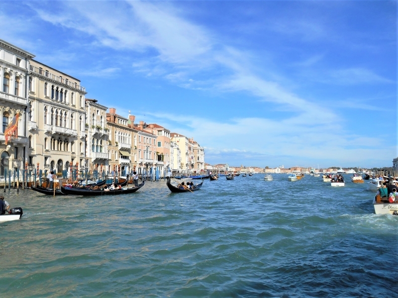  アドリア海クルーズ・イタリア・ヴェネツィア