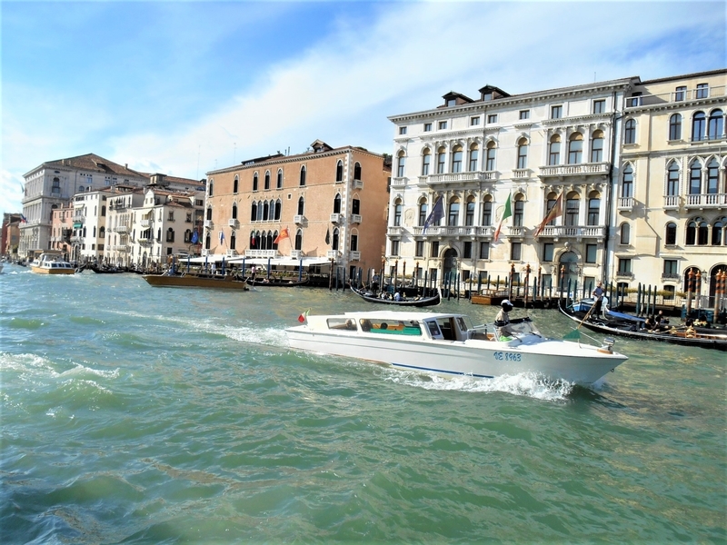  アドリア海クルーズ・イタリア・ヴェネツィア