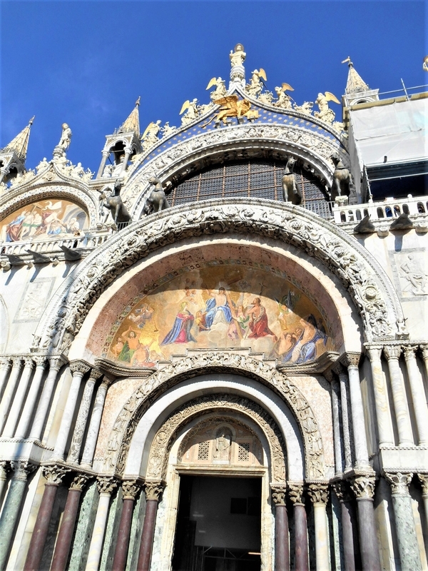 アドリア海クルーズ・イタリア・ヴェネツィア
