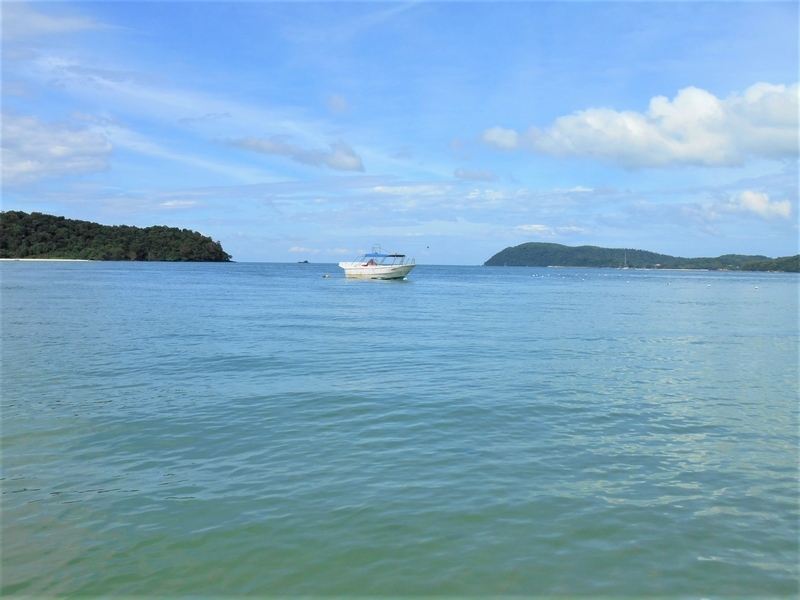 東南アジアクルーズ・ランカウイ