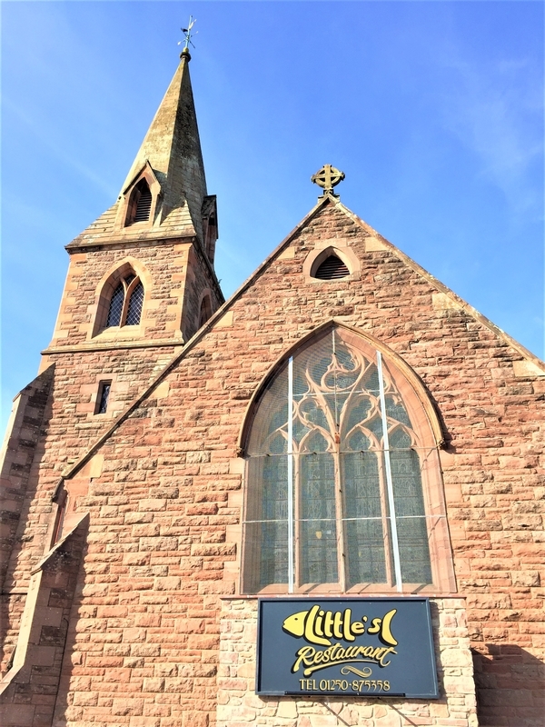scotland little's restaurant