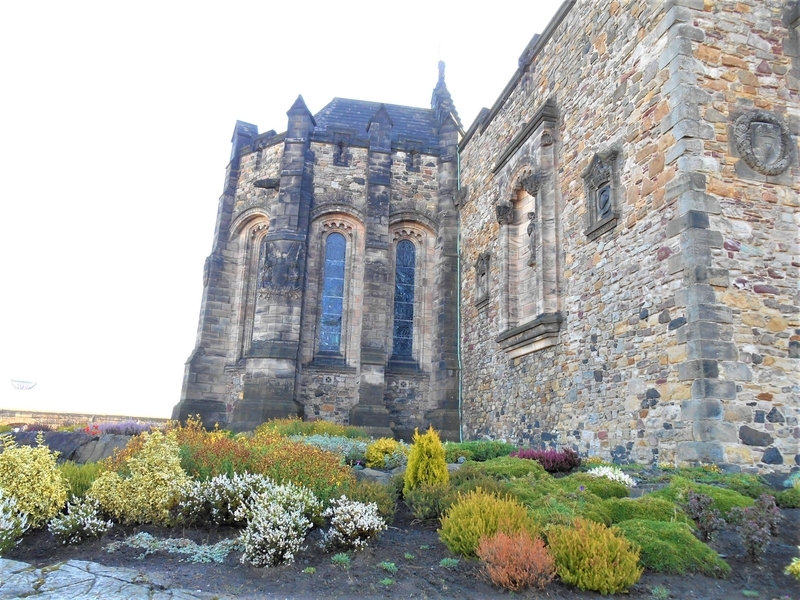 Edinburgh セント・マーガレット教会堂