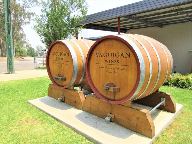 McGuigan Wines