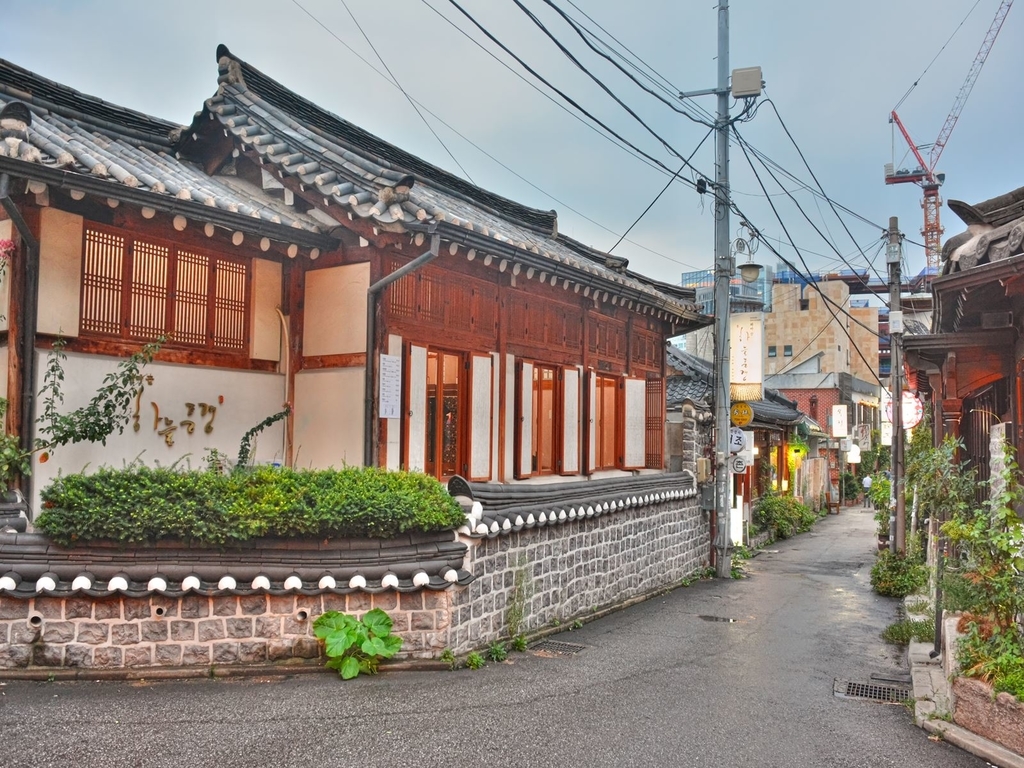 ソウルでは芸術の街仁寺洞（インサドン）に滞在！！～古き韓屋と骨董品街と新しい街並みのエリア - tranning’s diary「旅のフォト ...