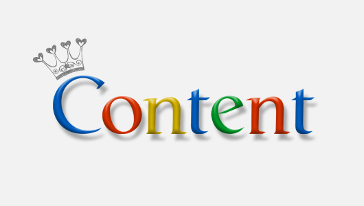 Content production Content production