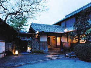 炎の里信楽の宿 小川亭(滋賀県甲賀市)