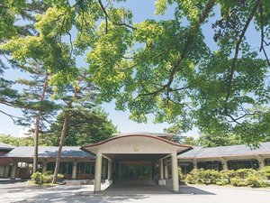 軽井沢プリンスホテル イースト(長野県軽井沢町)