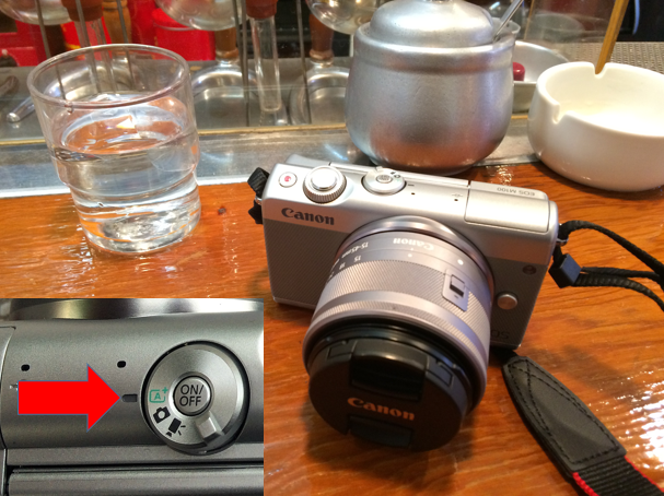 鎌倉でミラーレス一眼・EOS M100の体験をしたのでレポートし