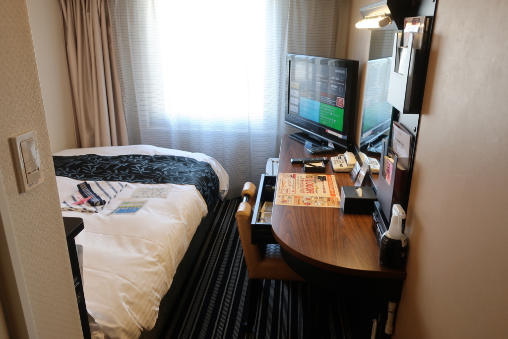 アパホテル東京潮見駅前